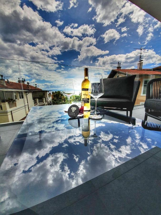 Vita, Luxury Apartments أوباتيا المظهر الخارجي الصورة