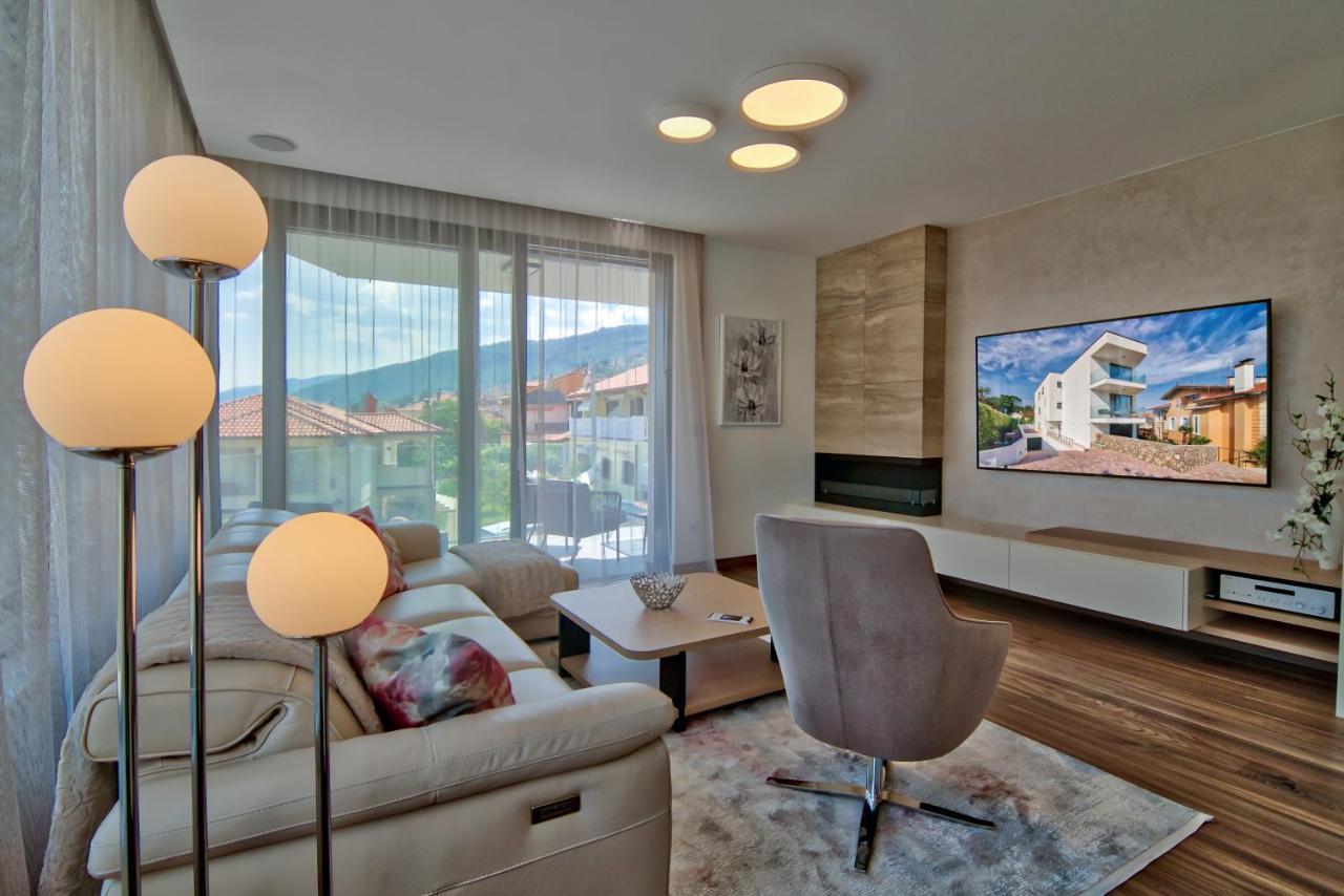 Vita, Luxury Apartments أوباتيا المظهر الخارجي الصورة