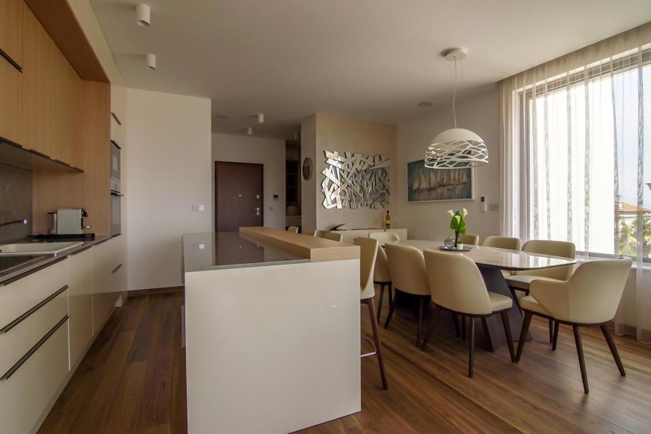 Vita, Luxury Apartments أوباتيا المظهر الخارجي الصورة