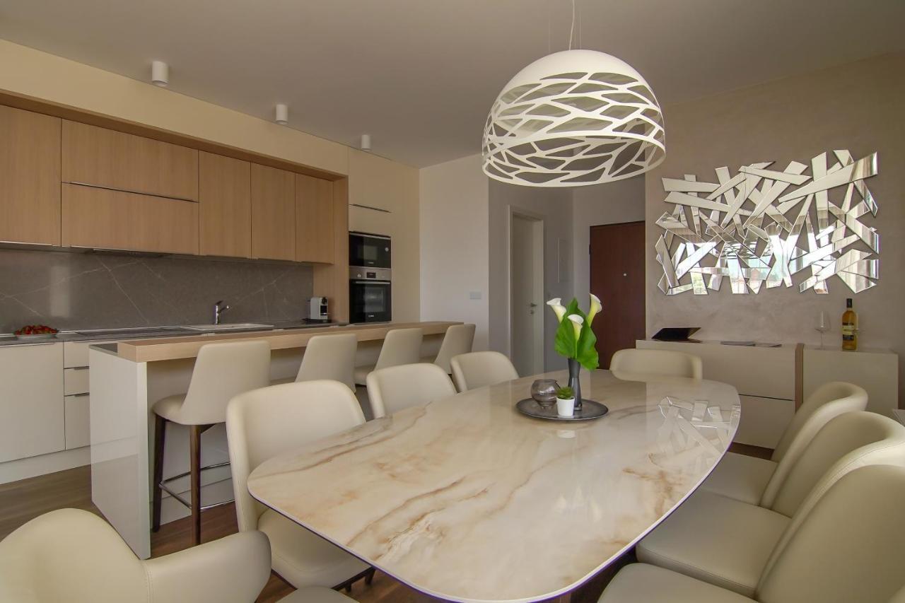 Vita, Luxury Apartments أوباتيا المظهر الخارجي الصورة