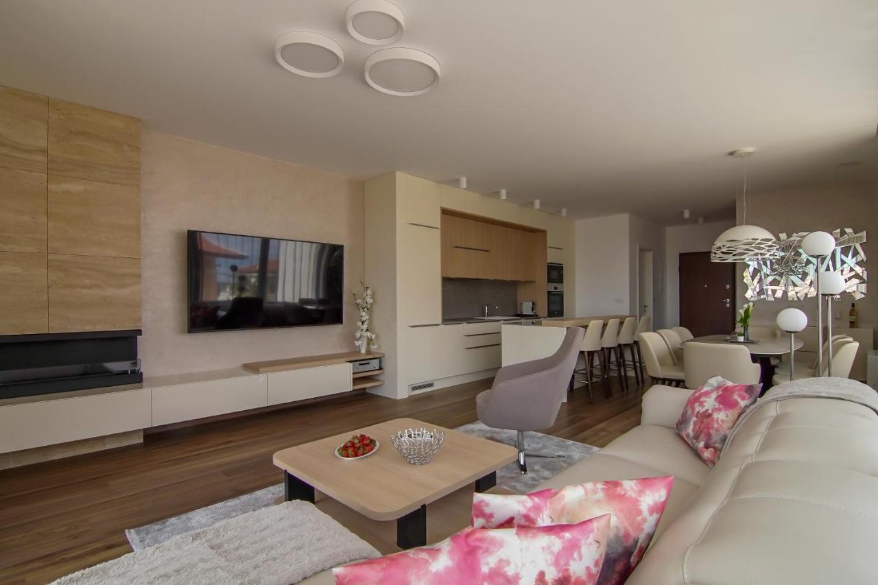 Vita, Luxury Apartments أوباتيا المظهر الخارجي الصورة