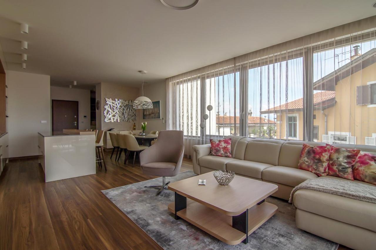 Vita, Luxury Apartments أوباتيا المظهر الخارجي الصورة