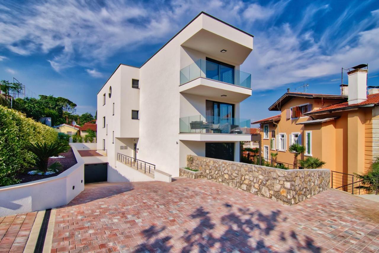 Vita, Luxury Apartments أوباتيا المظهر الخارجي الصورة