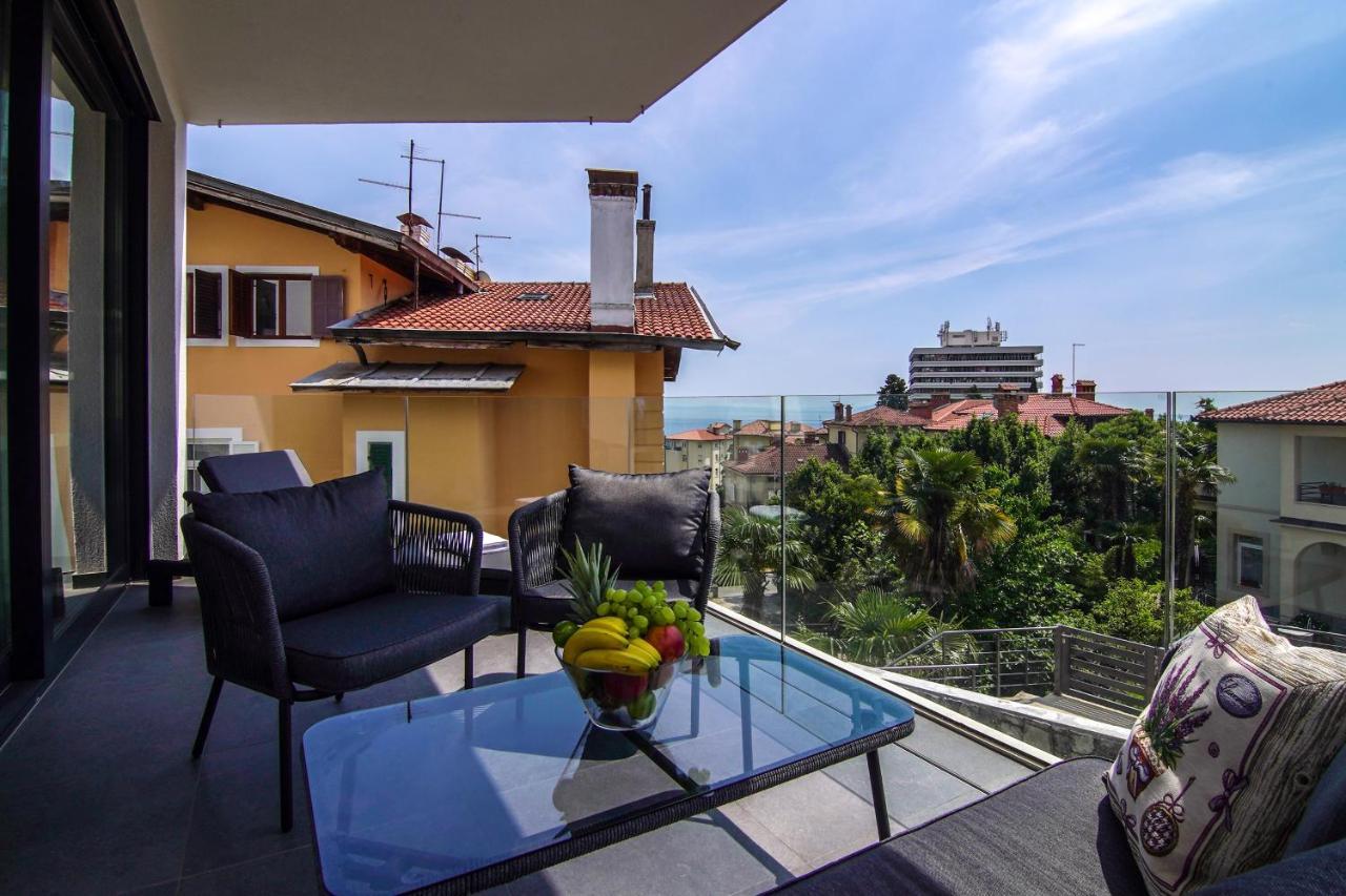 Vita, Luxury Apartments أوباتيا المظهر الخارجي الصورة