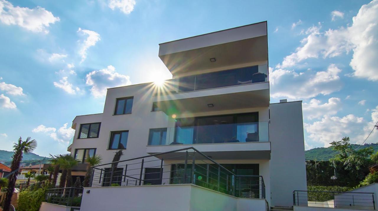 Vita, Luxury Apartments أوباتيا المظهر الخارجي الصورة